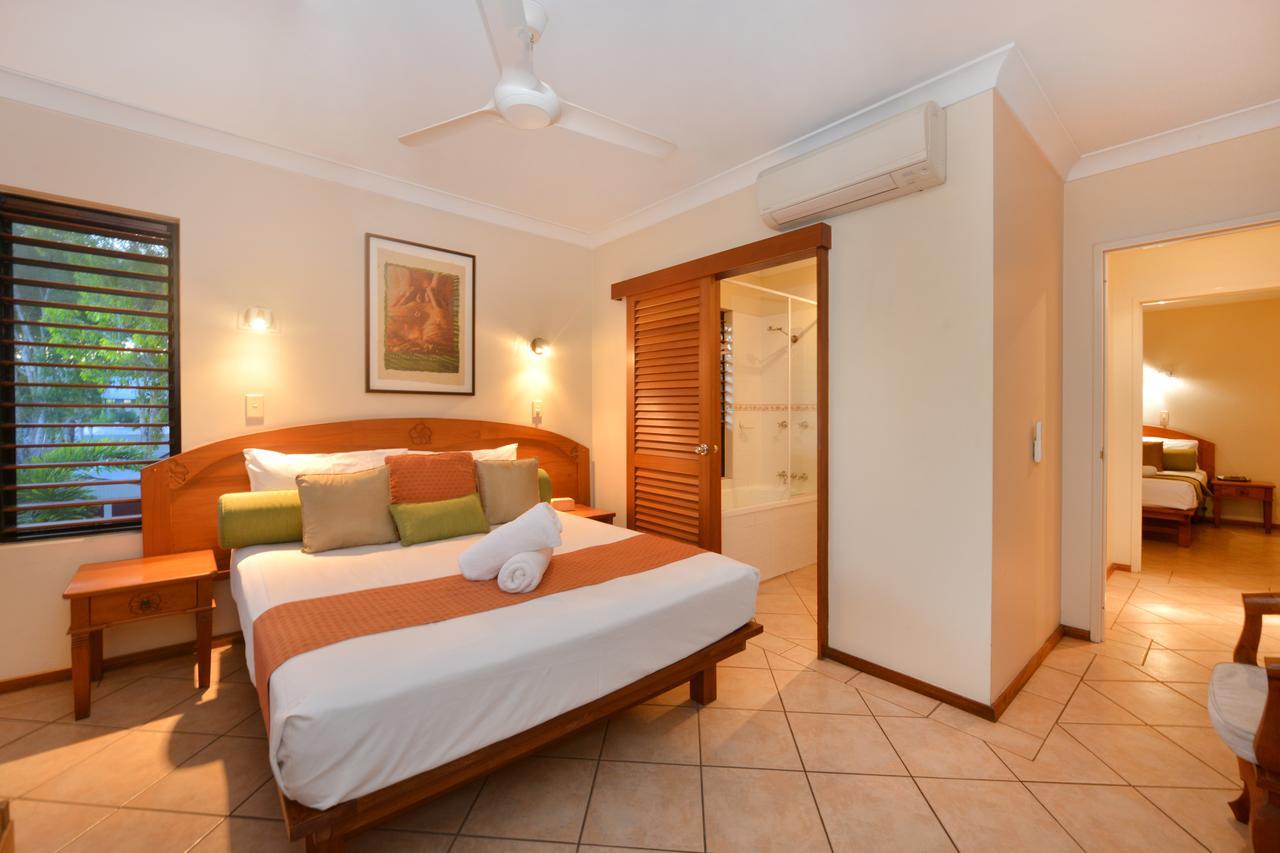 Seascape Holidays - Hibiscus Port Douglas Exterior foto