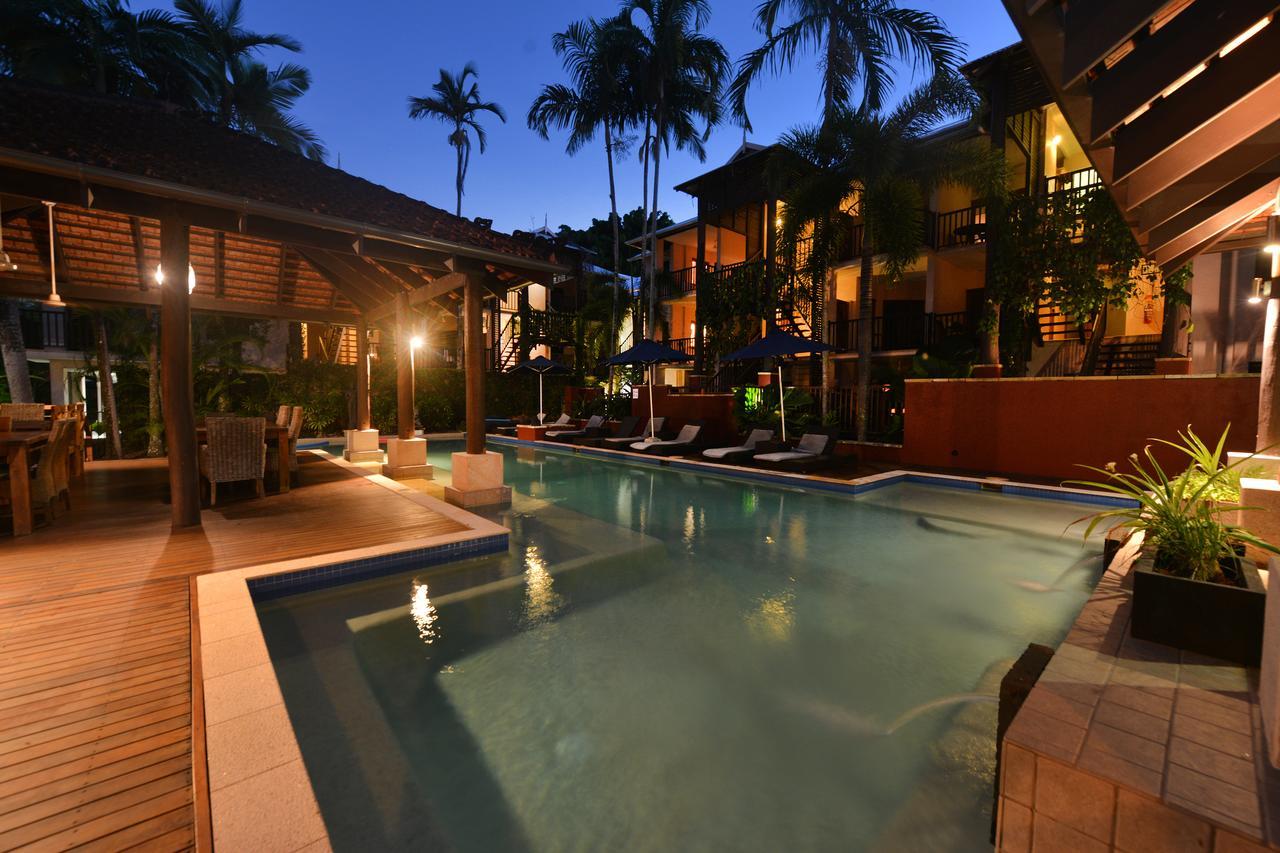 Seascape Holidays - Hibiscus Port Douglas Exterior foto
