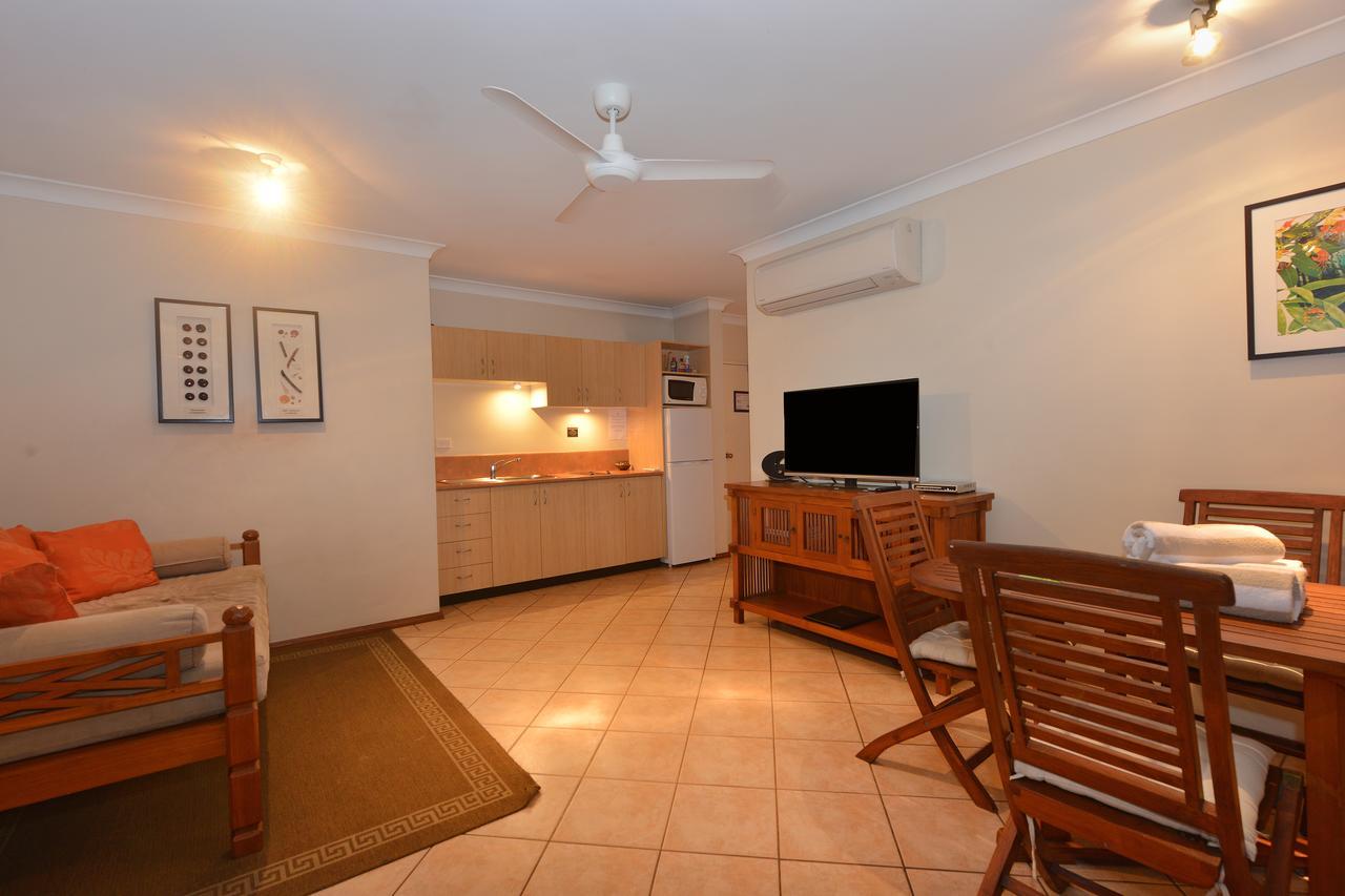 Seascape Holidays - Hibiscus Port Douglas Exterior foto