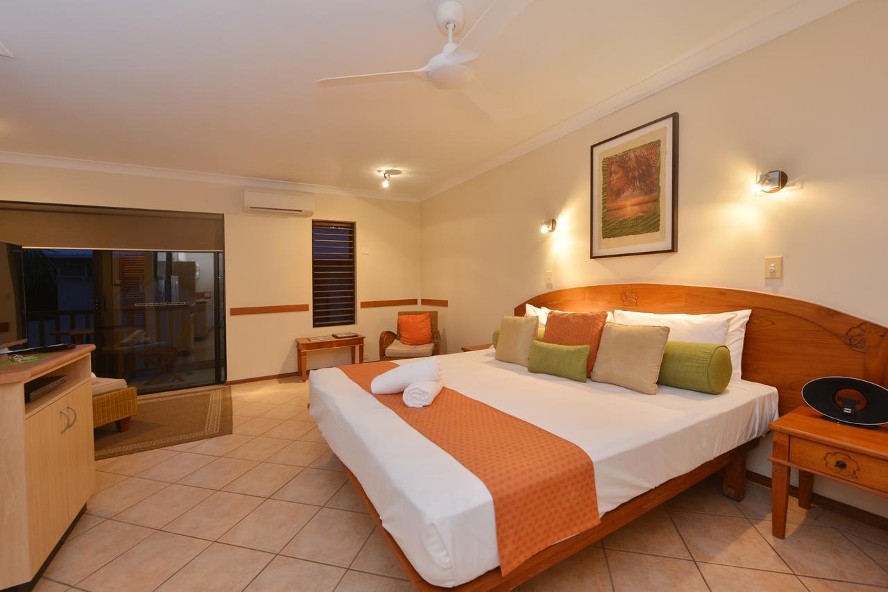 Seascape Holidays - Hibiscus Port Douglas Exterior foto