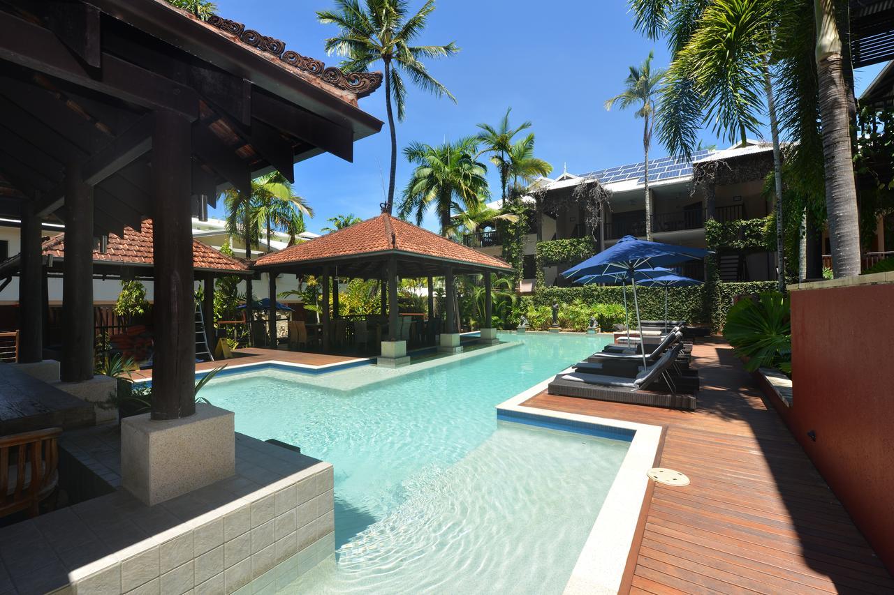 Seascape Holidays - Hibiscus Port Douglas Exterior foto