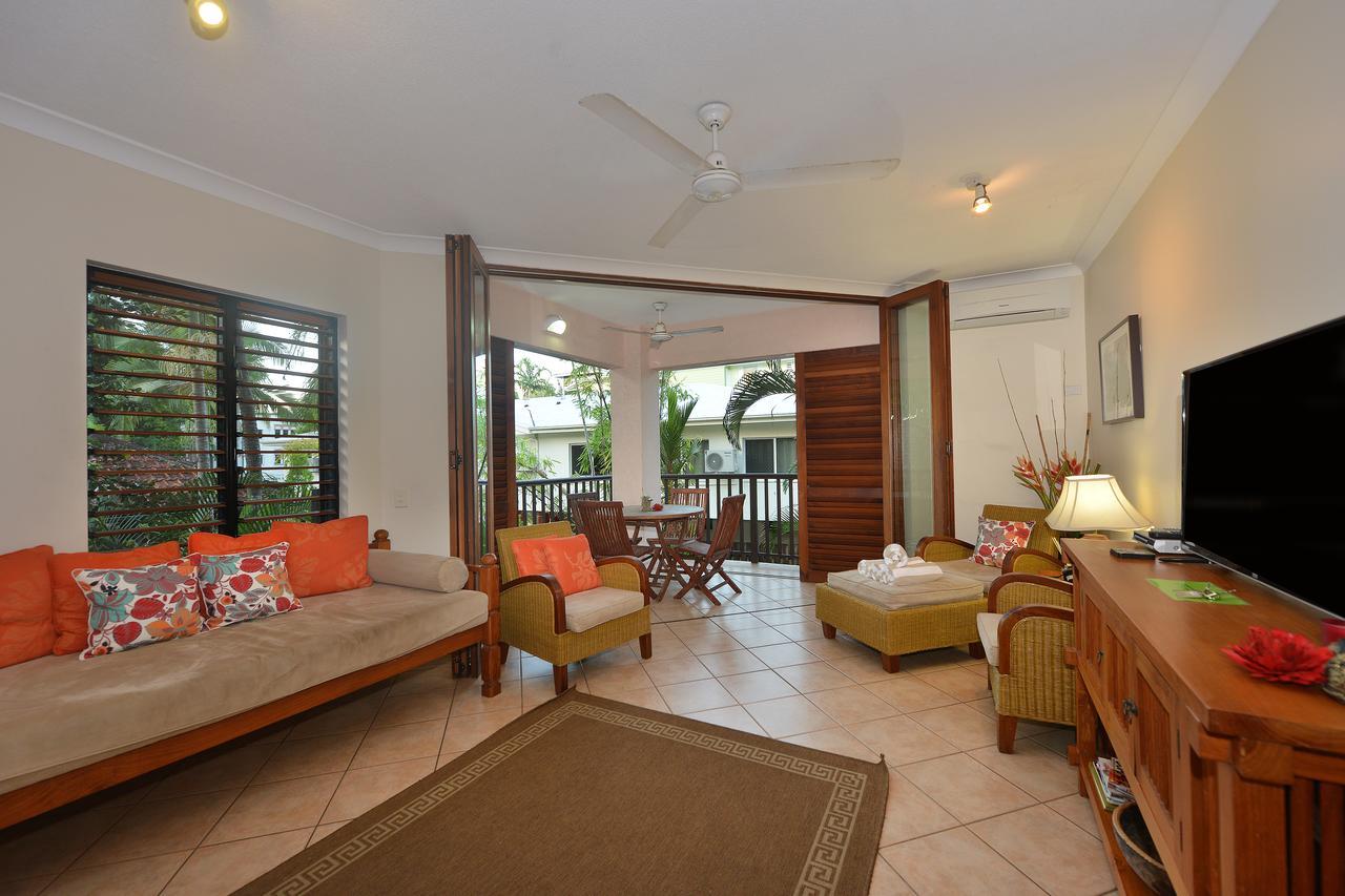 Seascape Holidays - Hibiscus Port Douglas Exterior foto
