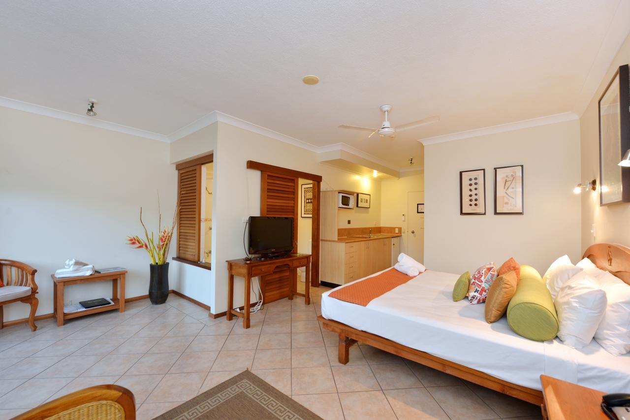 Seascape Holidays - Hibiscus Port Douglas Exterior foto