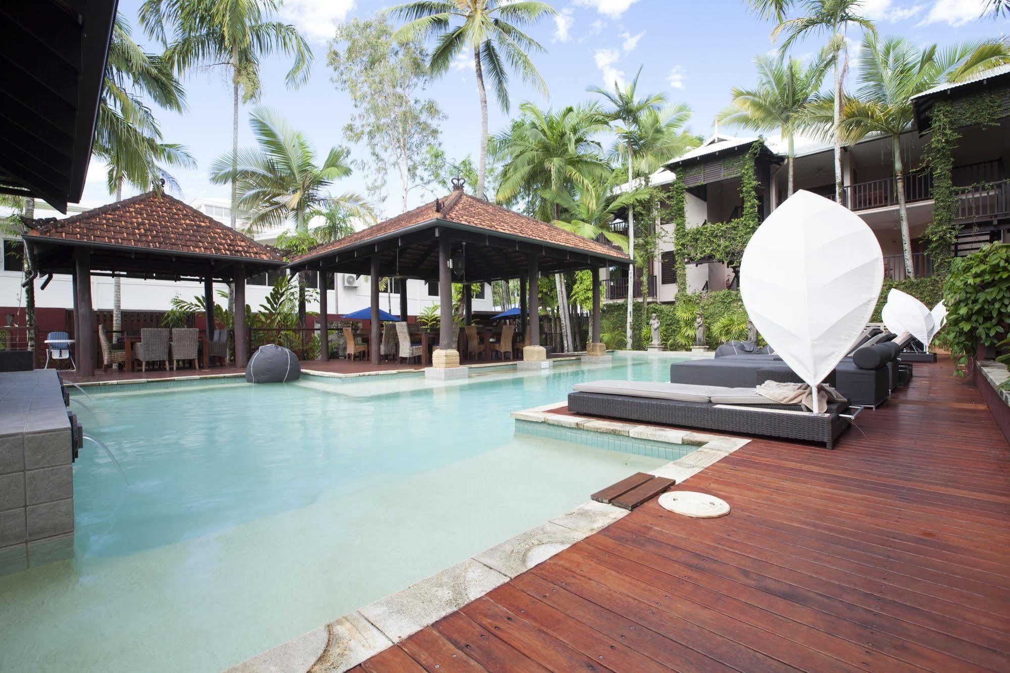 Seascape Holidays - Hibiscus Port Douglas Exterior foto
